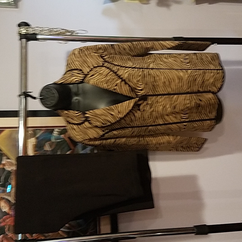 2 PC Knit Suit